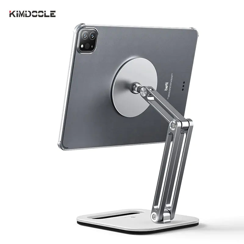 Enhance Tablet Experience: Magnetic Tablet Holder - The Bargain Fest