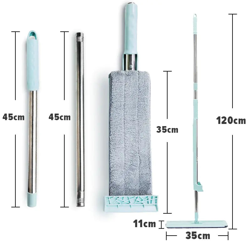 Microfiber Floor Mop - The Bargain Fest