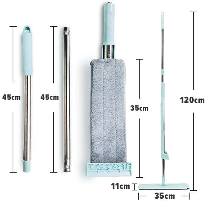 Microfiber Floor Mop - The Bargain Fest