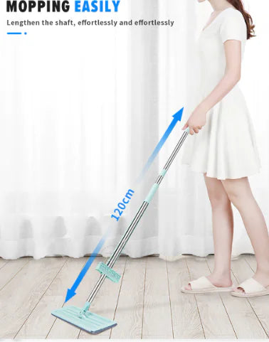 Microfiber Floor Mop - The Bargain Fest