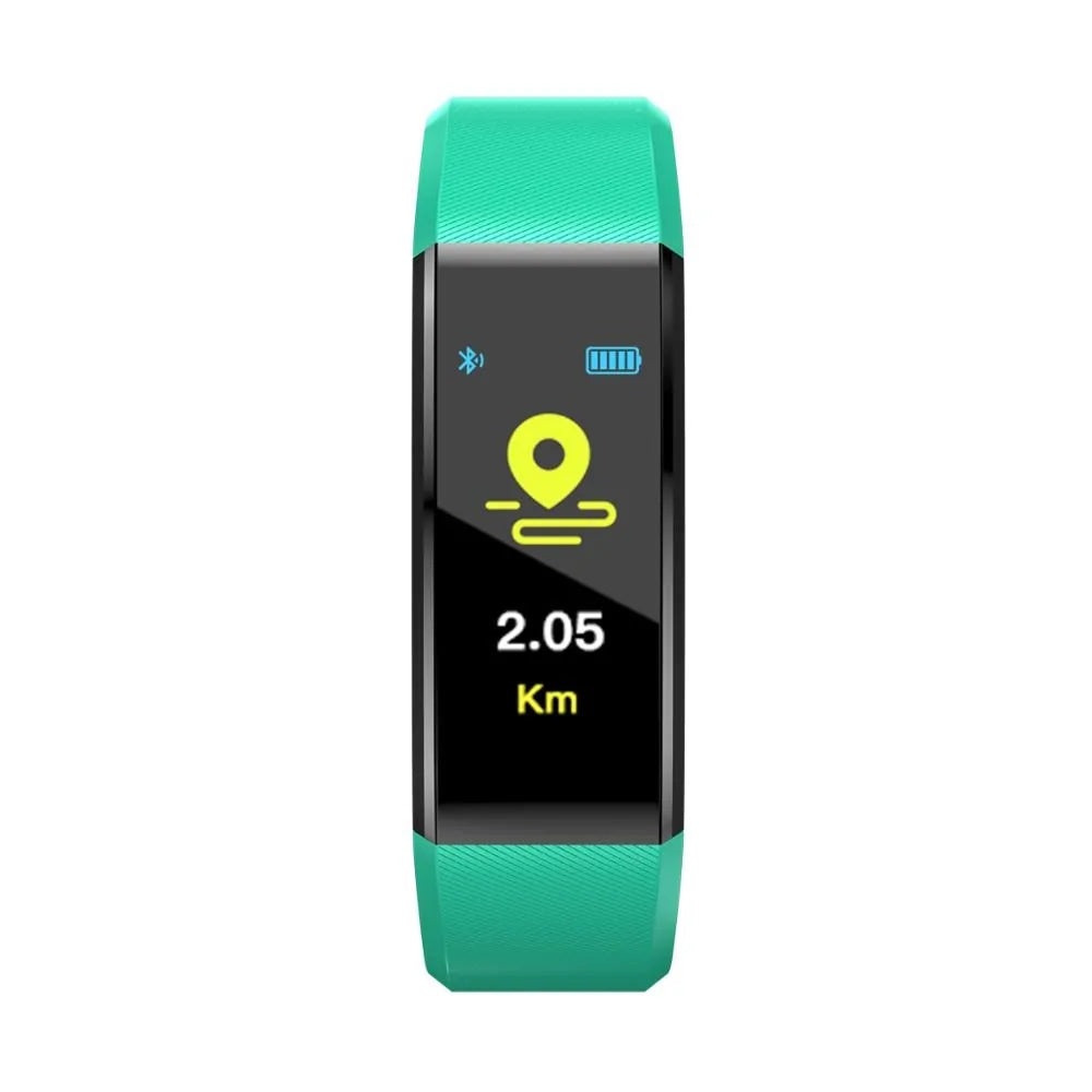 Health Monitoring Sport Smart Watch - The Bargain Fest