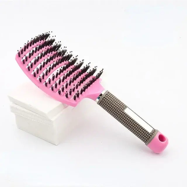 Hair Brush Scalp Massage - The Bargain Fest