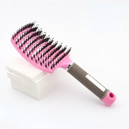 Hair Brush Scalp Massage - The Bargain Fest