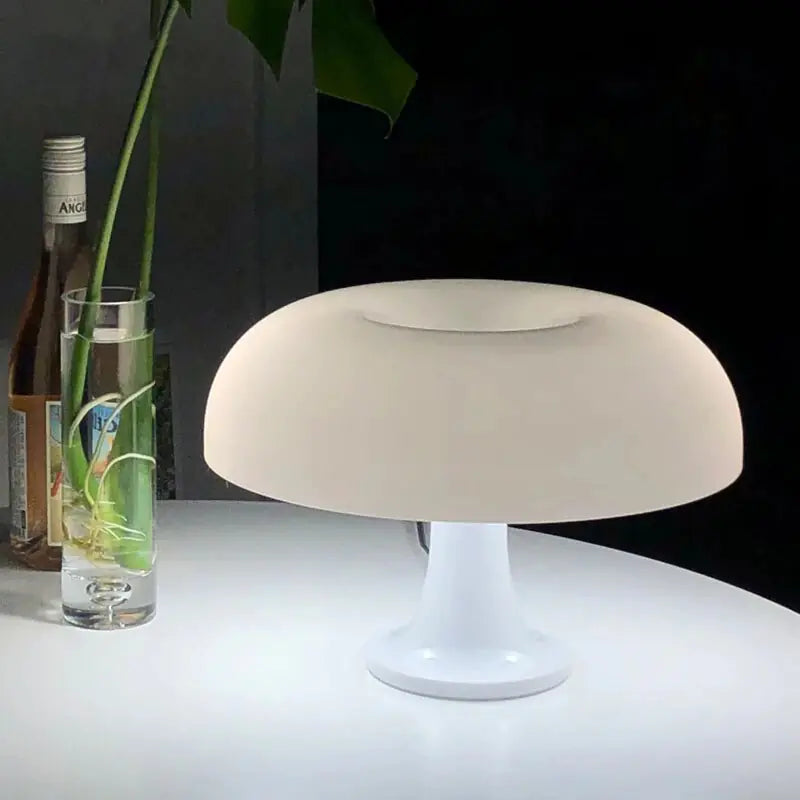 LED Mushroom Table Lamp - The Bargain Fest