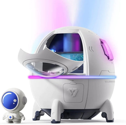 Air Humidifier Peculiar Astronaut - The Bargain Fest