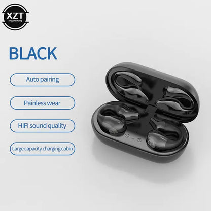 Wireless Bluetooth Earbuds with Mic: Ultimate Music Freedom - The Bargain Fest