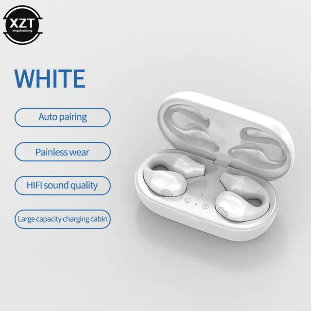 Wireless Bluetooth Earbuds with Mic: Ultimate Music Freedom - The Bargain Fest