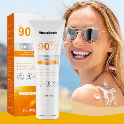 Body Hydrating Sunscreen - The Bargain Fest