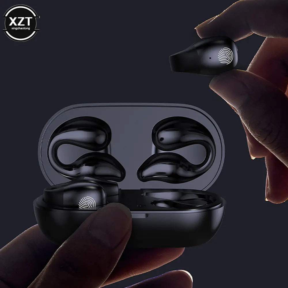 Wireless Bluetooth Earbuds with Mic: Ultimate Music Freedom - The Bargain Fest