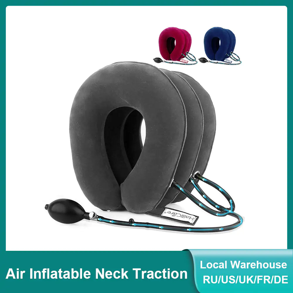 Neck Support Pillow - The Bargain Fest