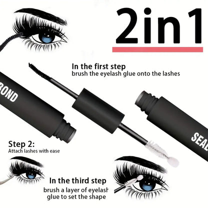 Waterproof Eyelash Glue - The Bargain Fest