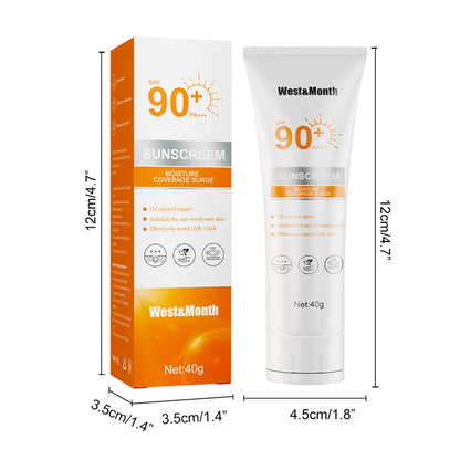 Body Hydrating Sunscreen - The Bargain Fest