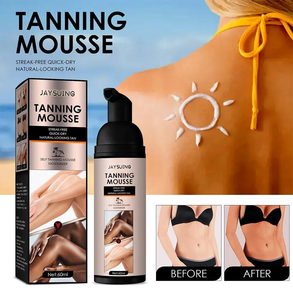 Tanning Cream - The Bargain Fest