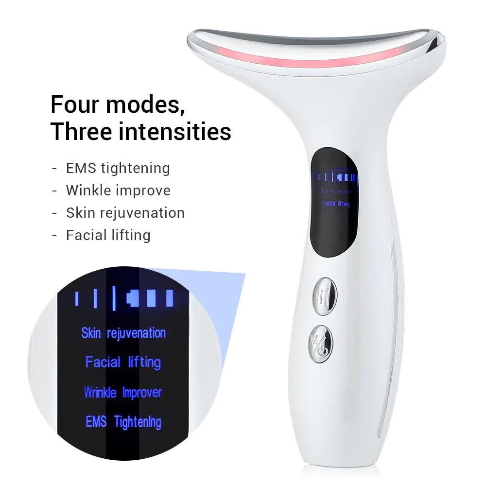 Photon Neck Beauty Device - The Bargain Fest