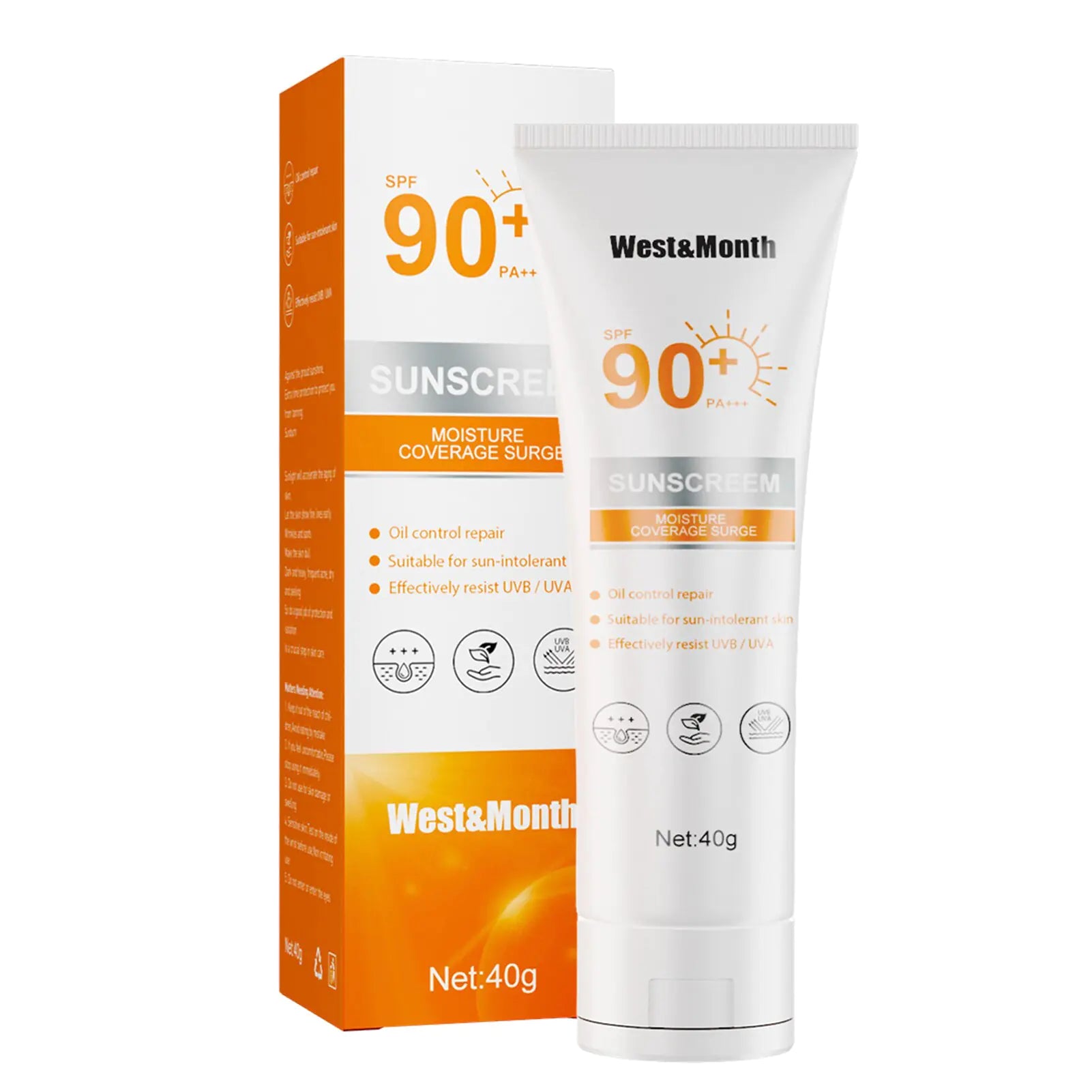 Body Hydrating Sunscreen - The Bargain Fest