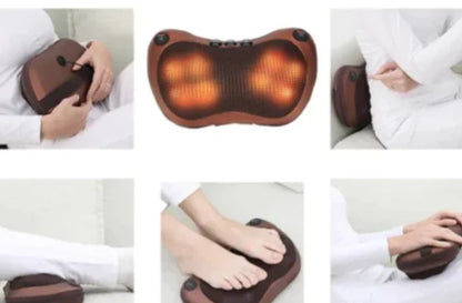 Electric Massager Machine: Ultimate Relaxation - The Bargain Fest