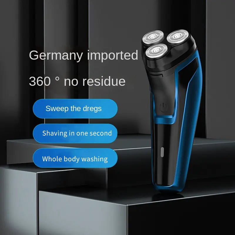 Electric Shaver Rechargeable Razor - The Bargain Fest