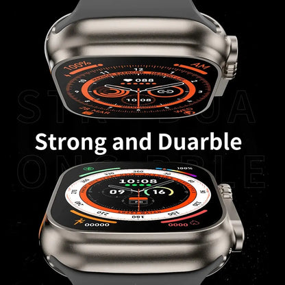 Wireless Charging Smart Watch - The Bargain Fest