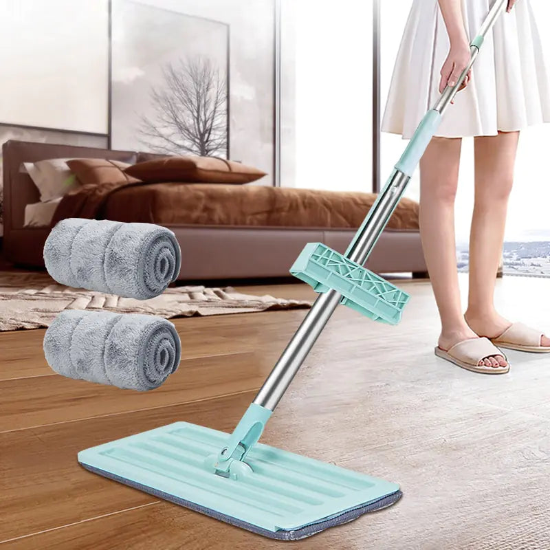 Microfiber Floor Mop - The Bargain Fest