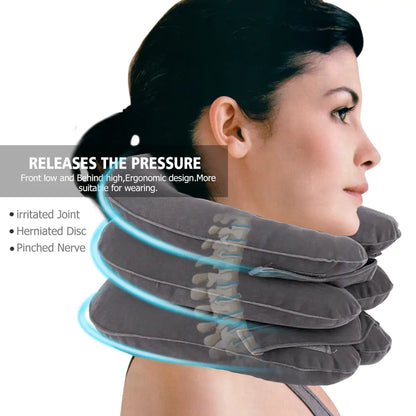 Neck Support Pillow - The Bargain Fest