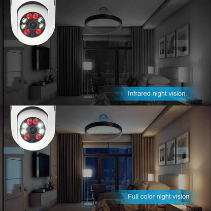 360° Home Security Camera - The Bargain Fest