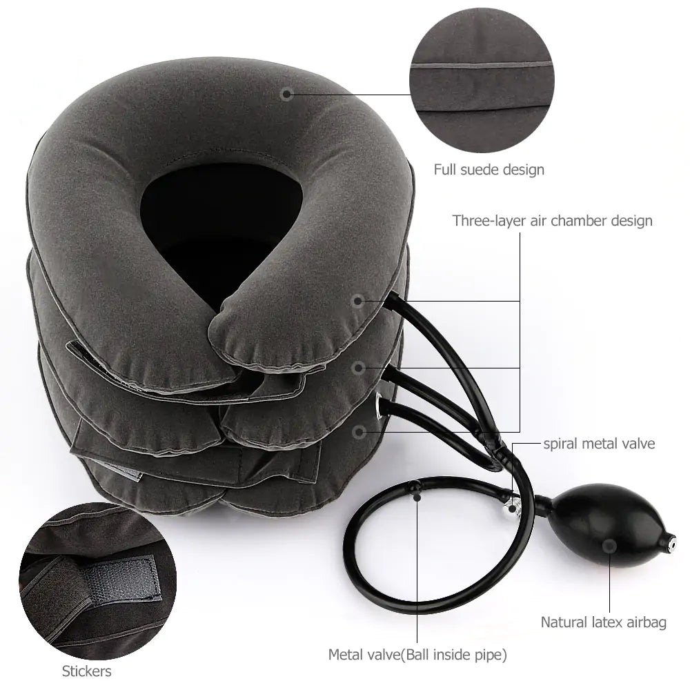 Neck Support Pillow - The Bargain Fest