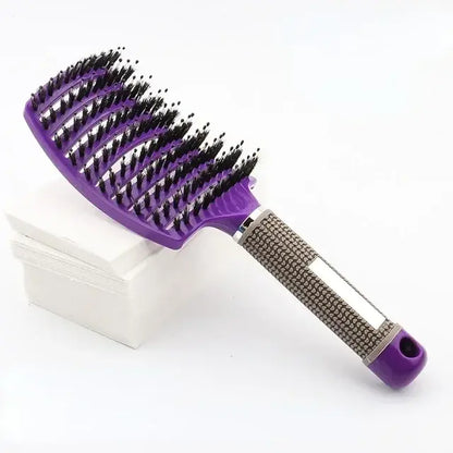 Hair Brush Scalp Massage - The Bargain Fest