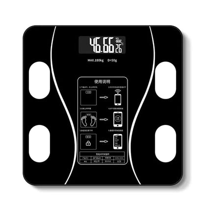 Bluetooth Digital Body Fat Scale - The Bargain Fest