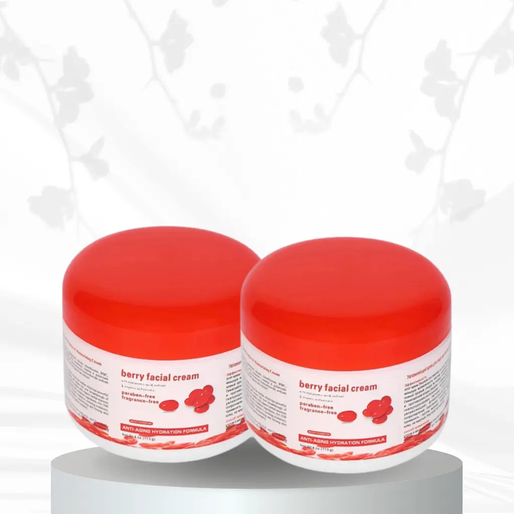 Berry Facial Cream - The Bargain Fest