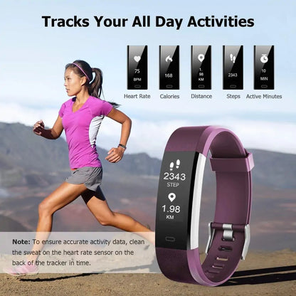 Health Monitoring Sport Smart Watch - The Bargain Fest