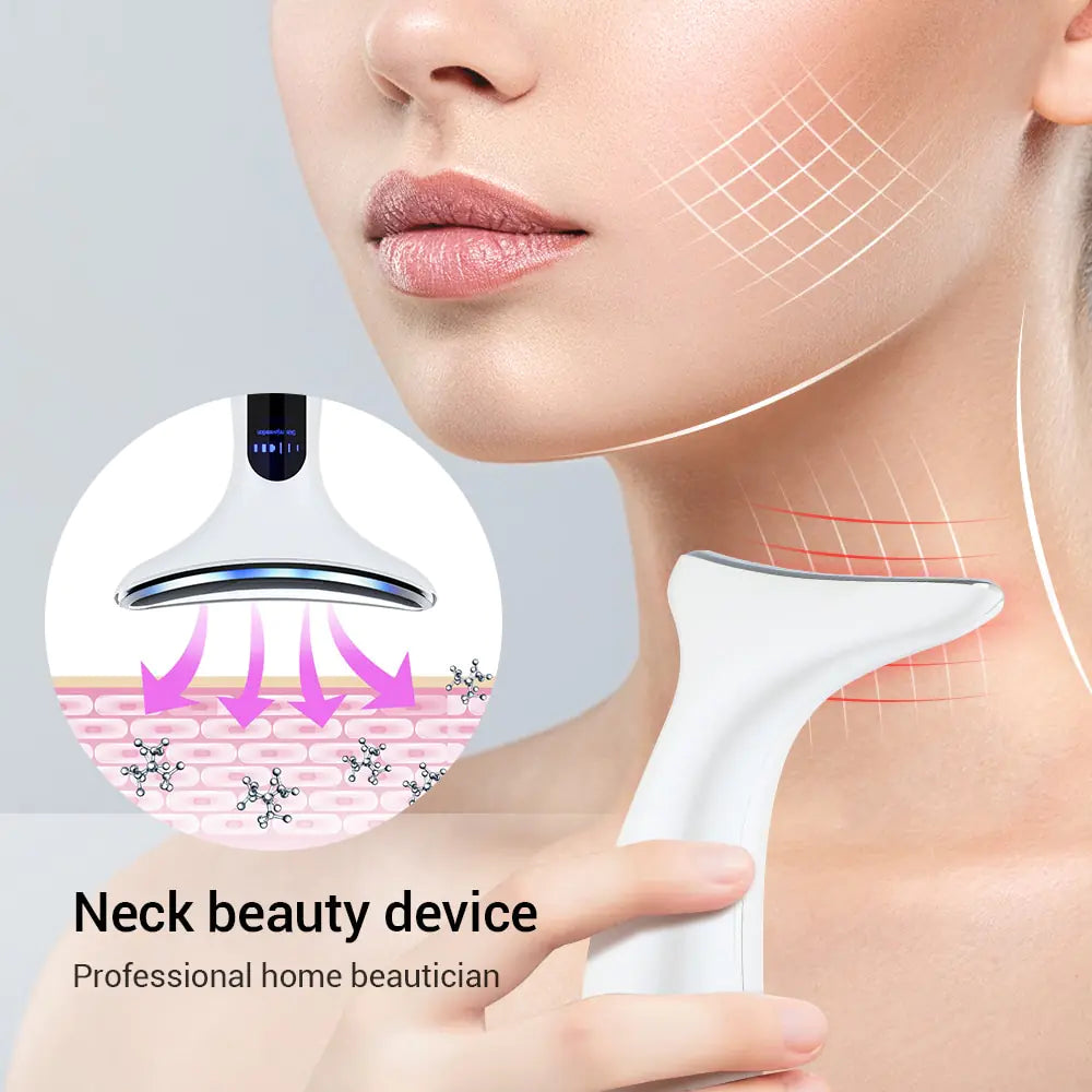 Photon Neck Beauty Device - The Bargain Fest