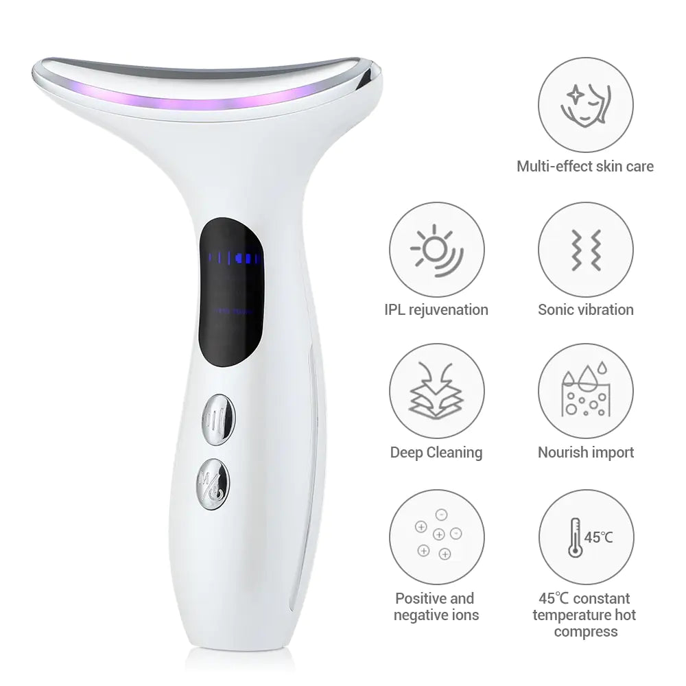 Photon Neck Beauty Device - The Bargain Fest