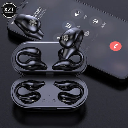 Wireless Bluetooth Earbuds with Mic: Ultimate Music Freedom - The Bargain Fest