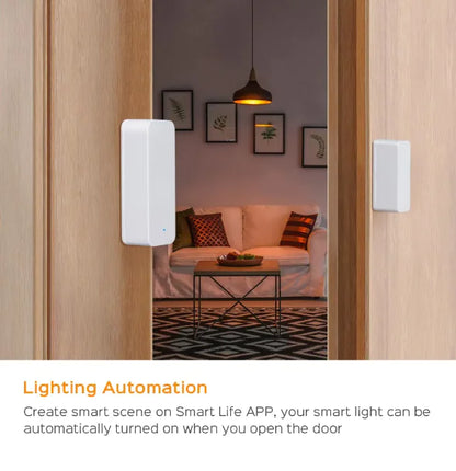 Smart Home Door Sensor - The Bargain Fest