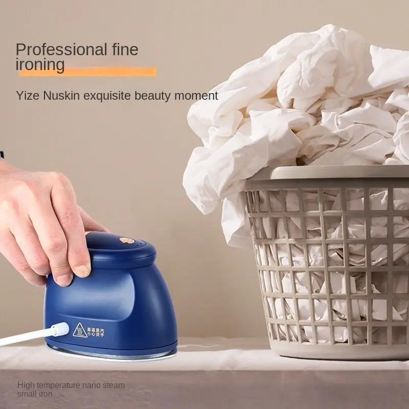 Portable Garment Steamer Cleaner - The Bargain Fest