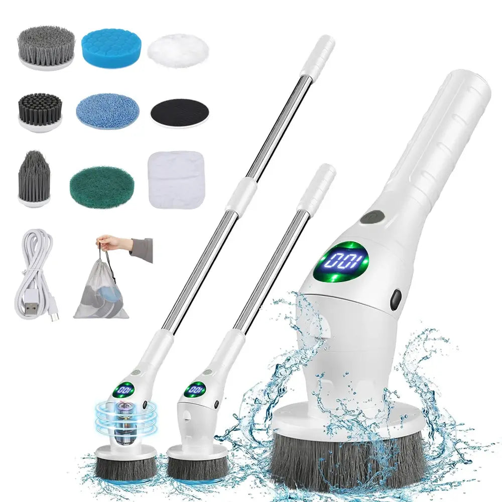 Household Cleaning Brushes - The Bargain Fest