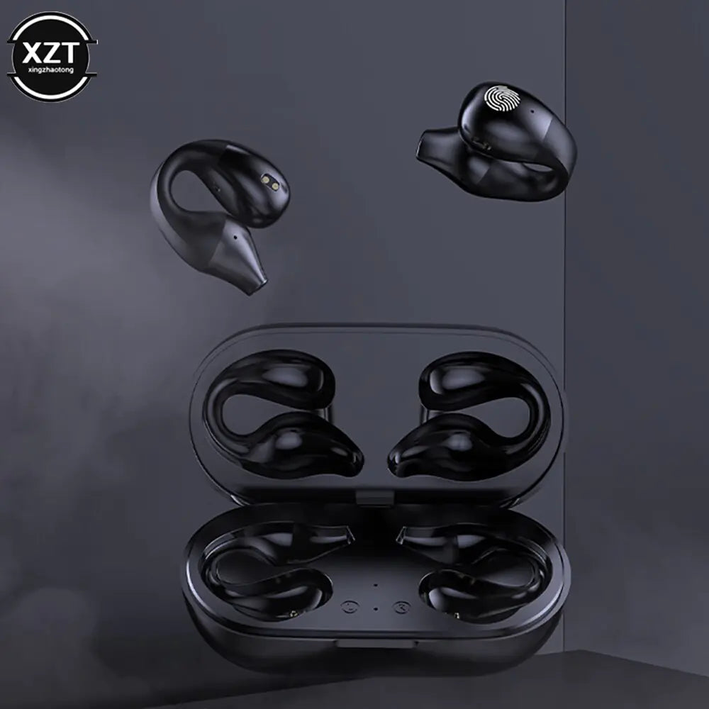 Wireless Bluetooth Earbuds with Mic: Ultimate Music Freedom - The Bargain Fest