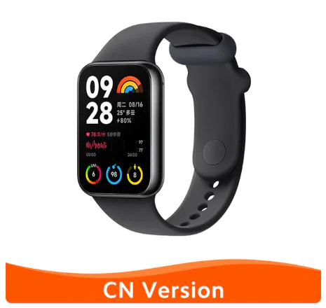 Xiaomi Mi Band 8 PRO (NFC) - Your Ultimate Fitness Upgrade! - The Bargain Fest