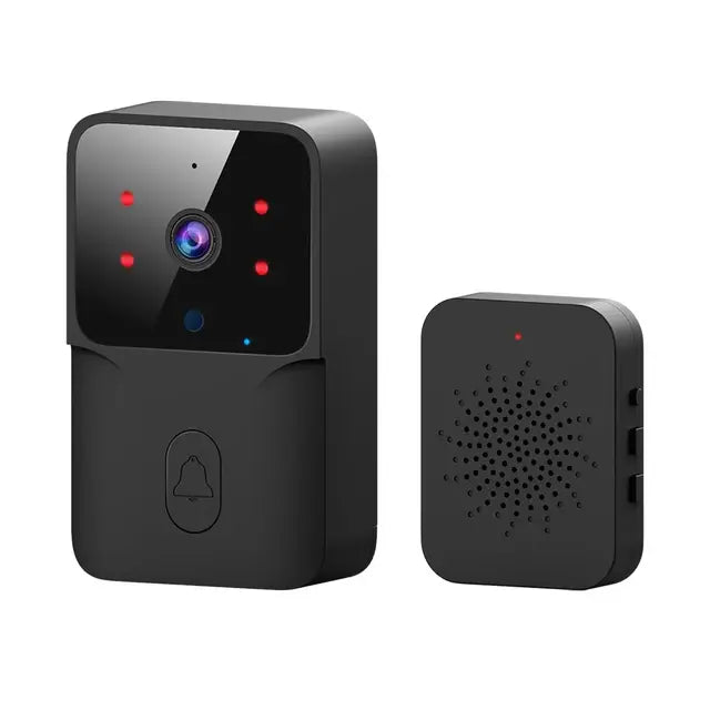 Wi-Fi Video Doorbell - The Bargain Fest