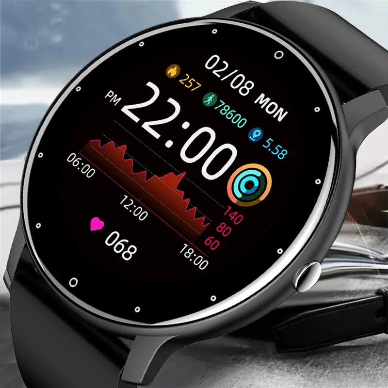 Stylish Smart Watch - The Bargain Fest