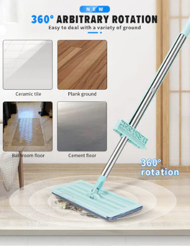 Microfiber Floor Mop - The Bargain Fest