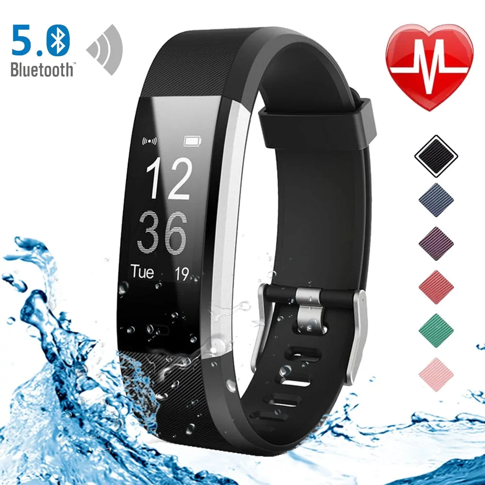 Health Monitoring Sport Smart Watch - The Bargain Fest