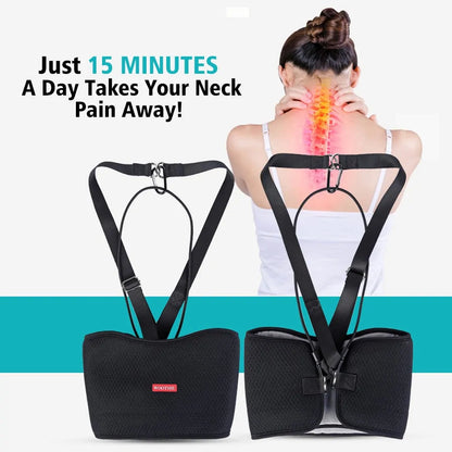 Health Care Neck Brace - The Bargain Fest