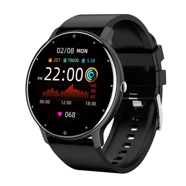 Stylish Smart Watch - The Bargain Fest